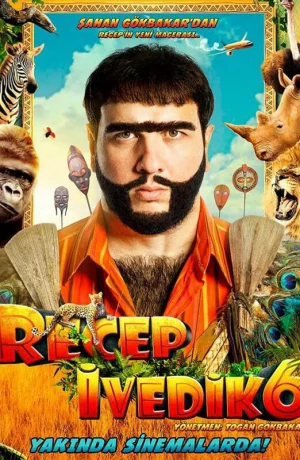 Дорама Реджеп Иведик 6 онлайн