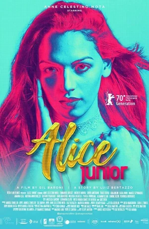 Дорама Алиси Жуниор онлайн