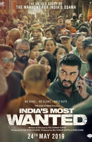 Дорама Самый разыскиваемый преступник Индии онлайн