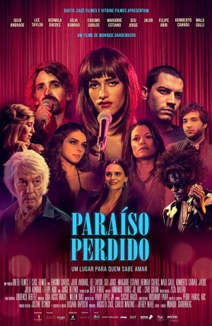 Дорама Потерянный рай онлайн