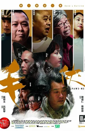 Дорама Защитники собак онлайн