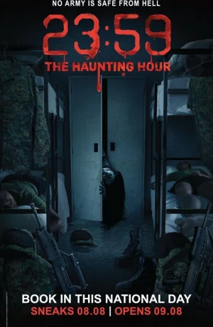 Дорама 23:59: Час призраков онлайн