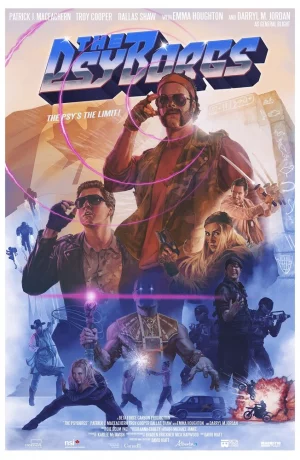 Дорама Псиборги онлайн