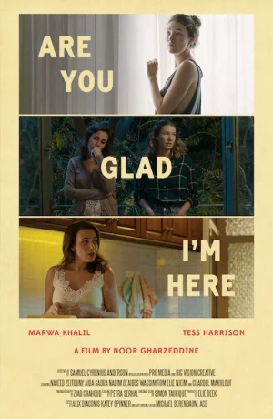 Дорама Ты рада, что я здесь? онлайн