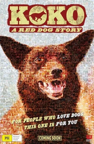 Дорама Коко: История Рыжего Пса онлайн