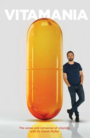 Дорама Витаминия. Правда и вымысел о витаминах онлайн