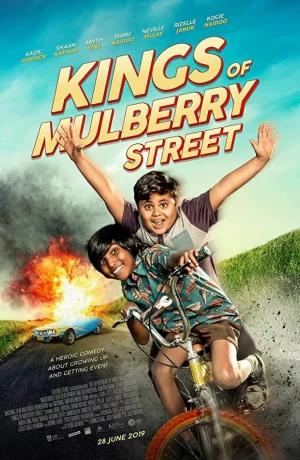 Дорама Короли Малберри-стрит онлайн