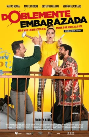 Дорама Дважды беременна онлайн