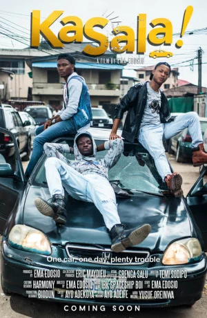 Дорама Неприятности онлайн