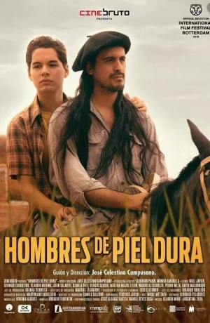 Дорама Мужчины с толстой кожей онлайн