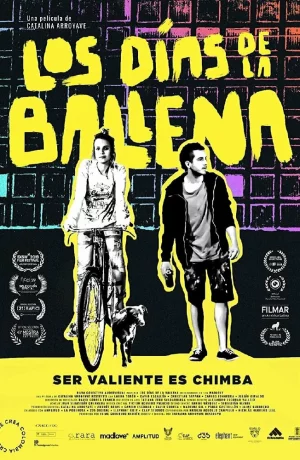 Дорама Дни кита онлайн