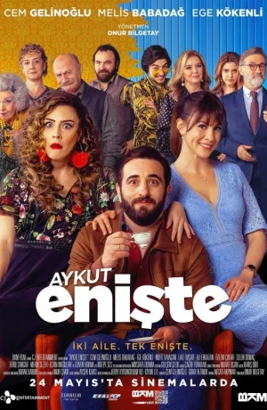 Дорама Зять Айкут онлайн