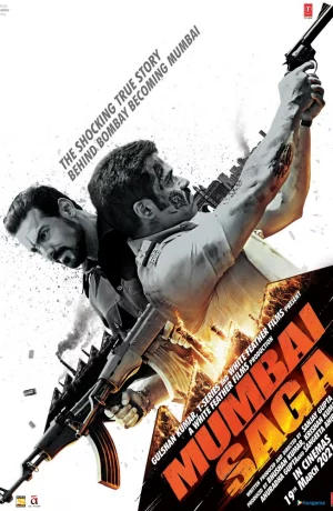 Дорама Мумбайская сага онлайн