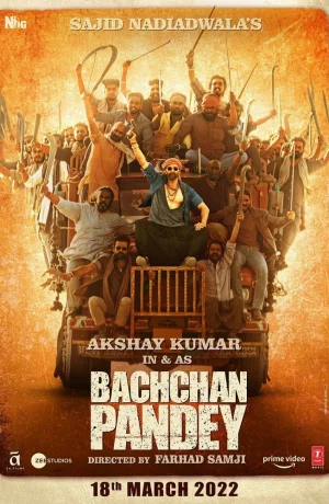 Дорама Баччан Пандей онлайн