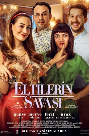 Дорама Война невесток онлайн