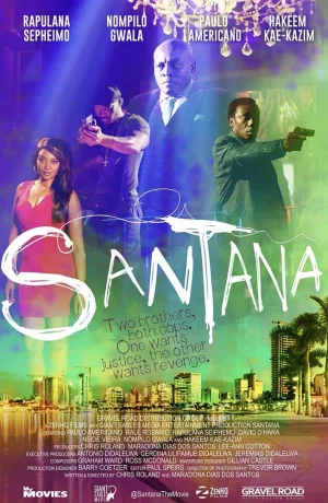 Дорама Сантана онлайн