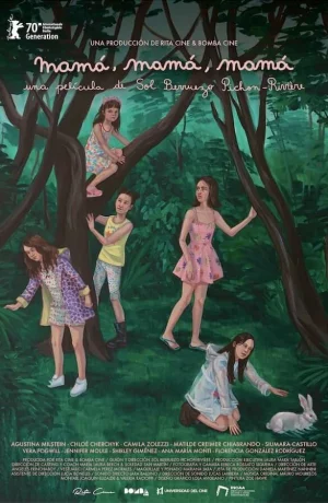 Дорама Мама, мама, мама онлайн