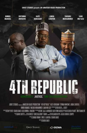 Дорама Четвёртая республика онлайн