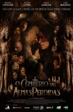 Дорама Кладбище потерянных душ онлайн
