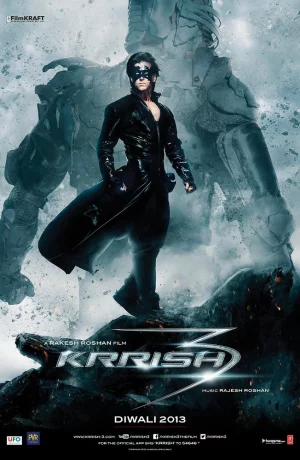 Дорама Крриш 3 онлайн