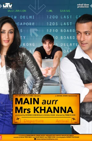 Дорама Мистер и миссис Кханна онлайн