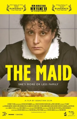 Дорама Служанка онлайн