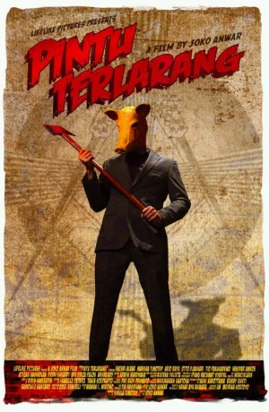 Дорама Запретная дверь онлайн