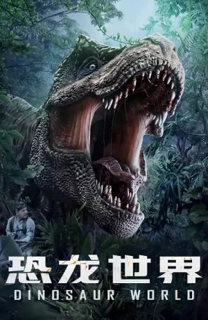 Дорама Мир динозавров онлайн
