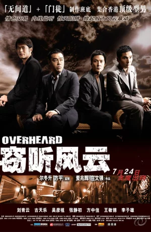 Дорама Подслушанное онлайн