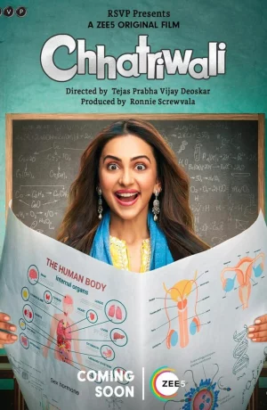 Дорама Девушка с зонтом онлайн