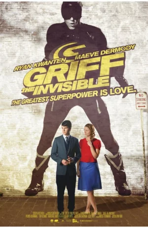 Дорама Грифф-невидимка онлайн