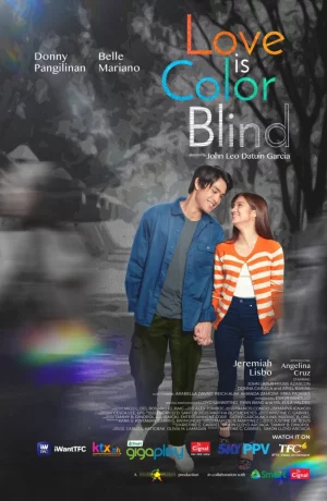 Дорама Бесцветная любовь онлайн