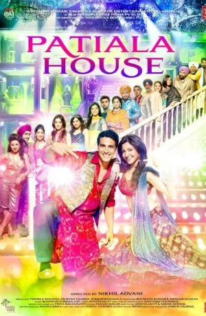 Дорама Дом «Патиала» онлайн