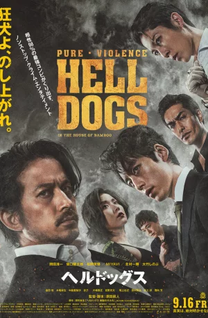 Дорама Адские псы онлайн