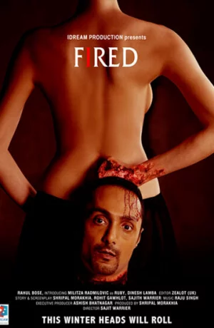 Дорама Увольнение онлайн