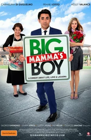 Дорама Мальчик большой мамочки онлайн