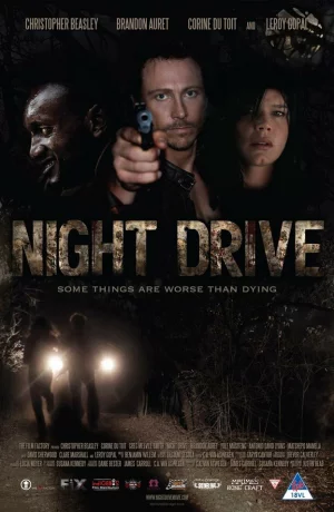 Дорама Ночной драйв онлайн