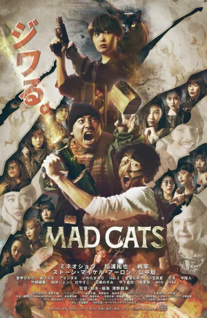 Дорама Бешеные кошки онлайн