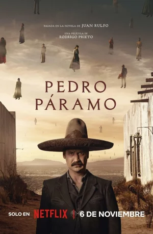 Дорама Педро Парамо онлайн
