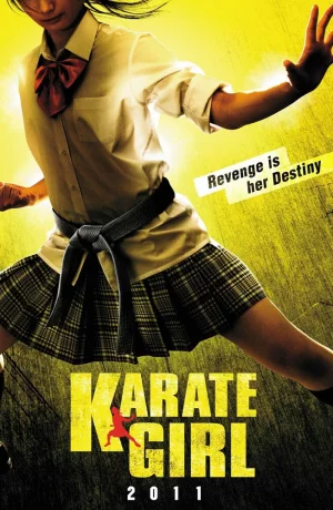 Дорама Каратистка онлайн