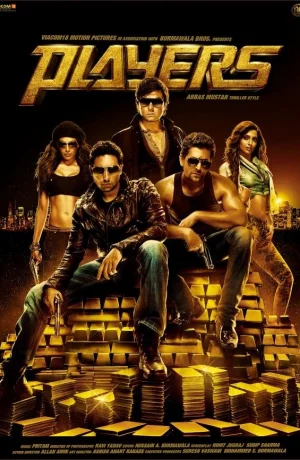 Дорама Игроки онлайн