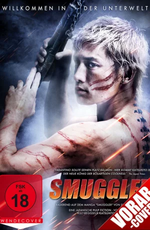 Дорама Контрабандист онлайн