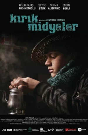 Дорама Сломанные мидии онлайн