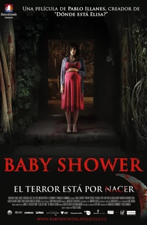 Дорама Детский душ онлайн