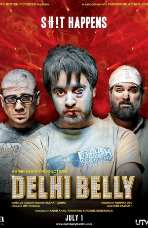 Дорама Однажды в Дели онлайн