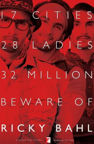 Дорама Леди против Рикки Бахла онлайн