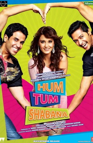 Дорама Ты, я и Шабана онлайн