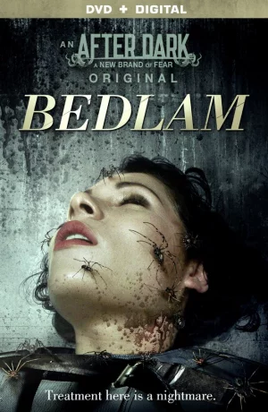 Дорама Психбольница Бедлам онлайн