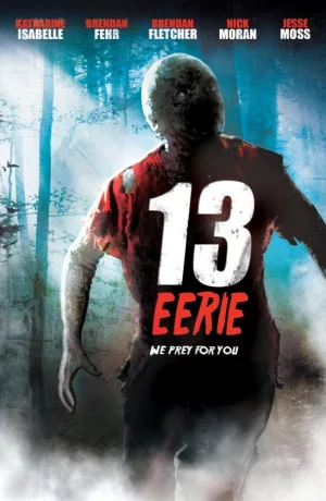 Дорама Жуткие 13 онлайн