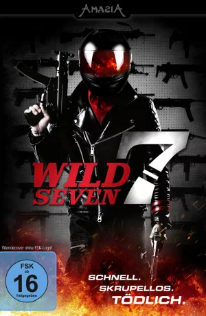 Дорама Дикая семерка онлайн